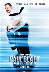 Paul Blart: Mall Cop 2 Movie Poster