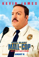 Paul Blart: Mall Cop Movie Poster