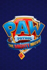 PAW Patrol: The Mighty Movie Movie Poster