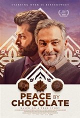 Peace by Chocolate Poster
