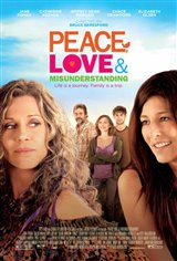 Peace, Love & Misunderstanding Movie Poster