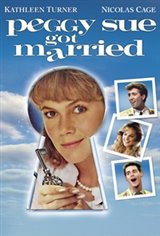 Peggy Sue Got Married Movie Poster