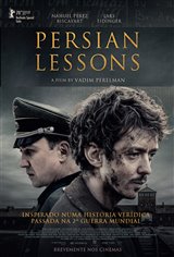 Persian Lessons Poster