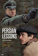 Persian Lessons Movie Poster