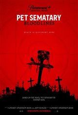 Pet Sematary: Bloodlines Movie Poster