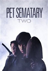 Pet Sematary Two Movie Poster