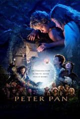 Peter Pan Movie Poster