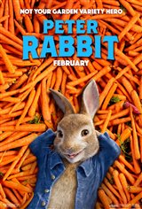 Peter Rabbit Movie Poster