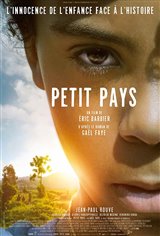 Petit pays Movie Poster