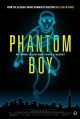 Phantom Boy (Dubbed) Movie Poster