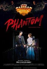 Phantom: The Musical Live Poster