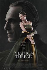 Phantom Thread Poster