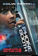 Phone Booth Movie Poster