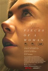 Pieces of a Woman (Netflix) Movie Poster