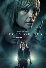 Pieces of Her (Netflix) Poster