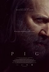 Pig Movie Poster