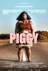 Piggy Poster