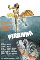 Piranha (1978) Movie Poster