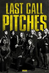 Pitch Perfect 3 Movie Poster