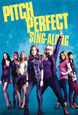 Pitch Perfect Sing-Along Movie Poster