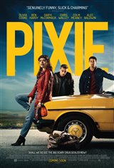 Pixie Movie Poster
