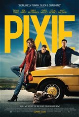 Pixie Poster