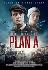 Plan A Movie Poster