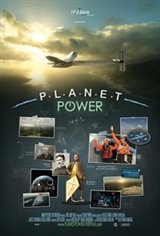 Planet Power 3D Movie Poster