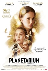 Planetarium Movie Poster