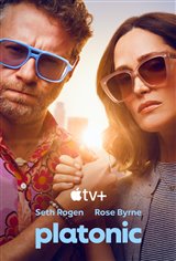 Platonic (Apple TV+) Movie Poster