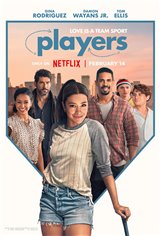 Players (Netflix) Poster