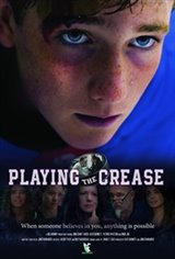 Playing the Crease Poster