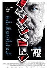 Poker Face Poster