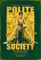 Polite Society Poster