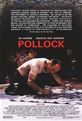 Pollock Movie Poster