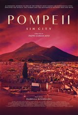Pompeii: Sin City Poster