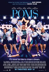 Poms Poster