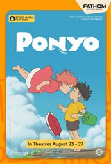 Ponyo - Studio Ghibli Fest 2025 (2025) | Movie Plot and Synopsis