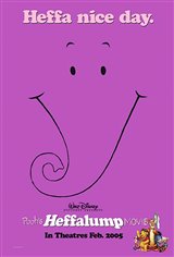 Pooh's Heffalump Movie Movie Poster