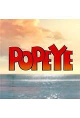 Popeye Movie Poster