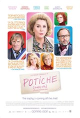 Potiche (Trophy Wife) Movie Poster