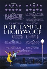Pour l'amour d'Hollywood Movie Poster