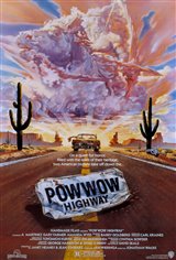 Powwow Highway Movie Poster
