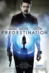 Predestination Movie Poster