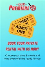 Premiere Private Rental Movie Poster