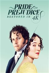 Pride and Prejudice (BritBox) Movie Poster