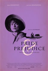 Pride & Prejudice 20th Anniversary Poster