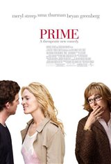 Prime Movie Poster