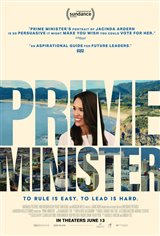 Prime Minister Poster