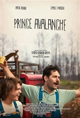 Prince Avalanche Movie Poster
